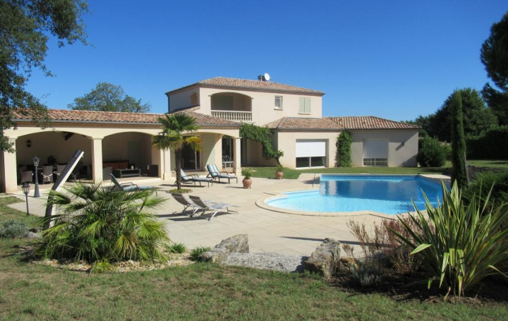 Agence Marboutin Immobilier : Maison / Villa | CASTELJALOUX (47700) | 192 m2 | 394 000 € 
